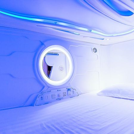 Spacepod@Sg Singapore Exteriör bild